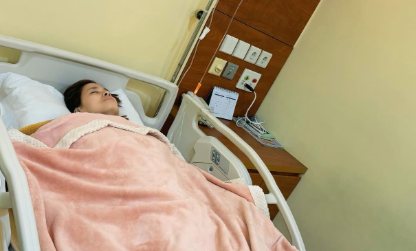 Alami Penyakit Serius, Chika Jessica Banjir Doa dari Rekan Artis