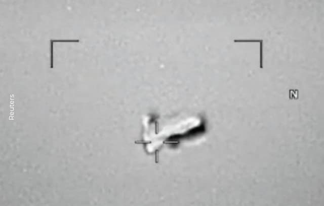 Pertama Kali, Trump Rilis Dokumen, Video dan Foto UFO
