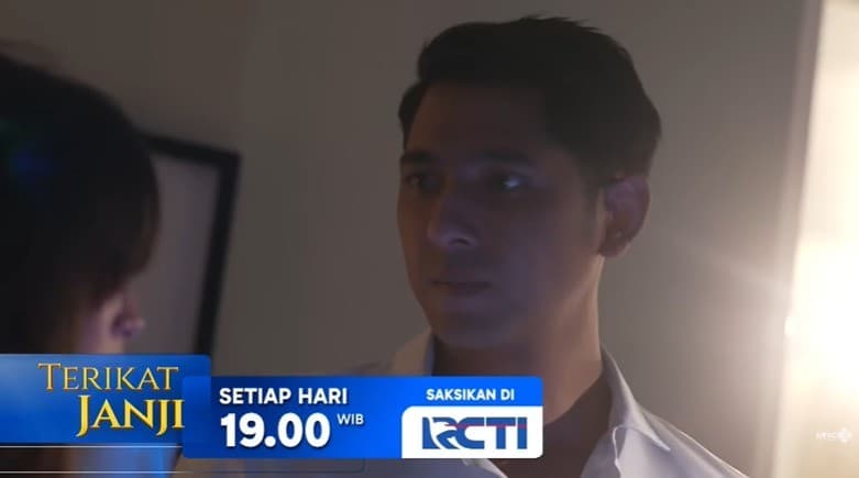Sinopsis Sinetron Terikat Janji Eps 35, Sabtu, 9 Mei 2026: Dion Lakukan Penyamaran