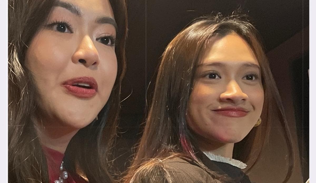 Kathleen Caroline dan Amanda Lucson Ungkap Perasaan saat Jadi Cast Microdrama V+Short