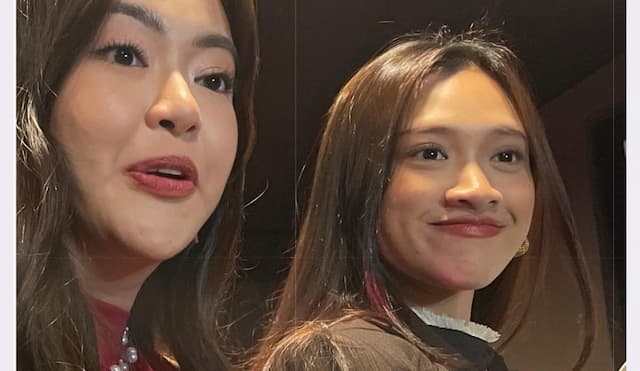 Kathleen Caroline dan Amanda Lucson Ungkap Perasaan saat Jadi Cast Microdrama V+Short