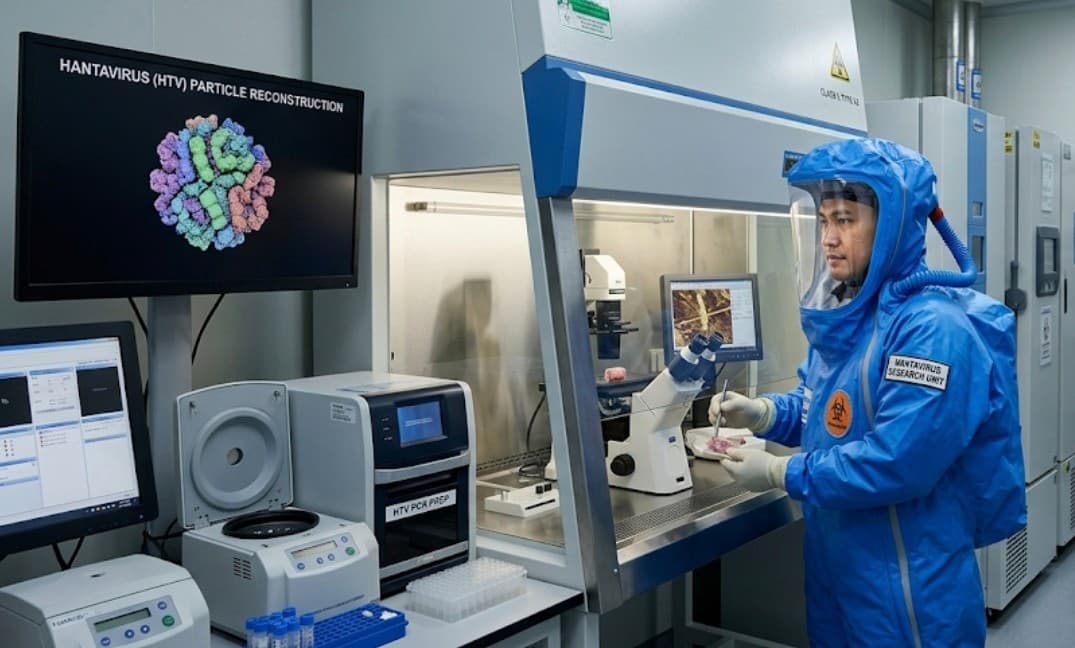 Terdeteksi Ditemukan di Indonesia, Pakar Sebut Hantavirus Bukan Hal Baru