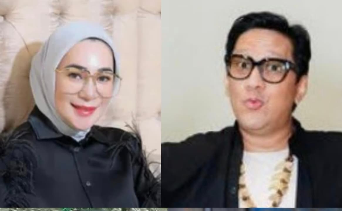 Andre Taulany Sebut Nama Belakangnya Hanya untuk Orang Baik, Erin Wartia Tersinggung: Saya Gak Baik? 