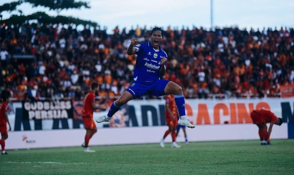 Adam Alis Blak-blakan Akui Sempat Tertekan Sebelum Hancurkan Persija