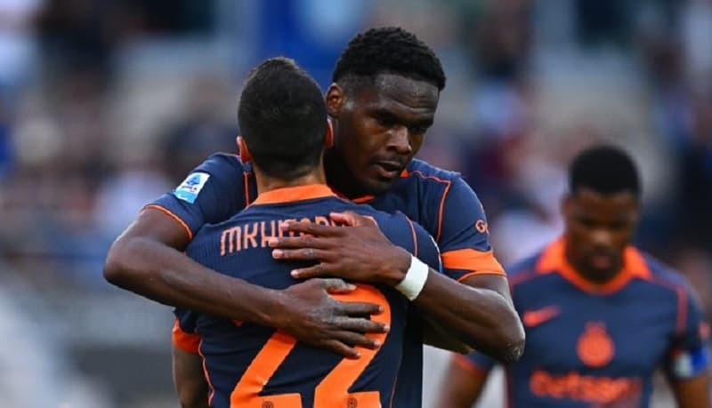 Hasil Lengkap Liga Italia: Inter Milan Bantai Lazio, Juventus Menang Tipis