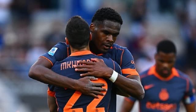 Hasil Lengkap Liga Italia: Inter Milan Bantai Lazio, Juventus Menang Tipis