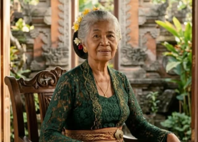 Kabar Duka, Pencipta Nasi Jinggo Bali Men Jinggo Meninggal Dunia