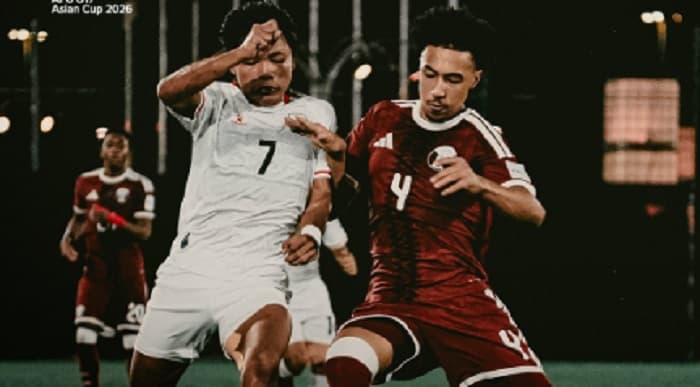 Hasil Timnas Indonesia U-17 vs Qatar: Penalti Gagal, Garuda Asia Tumbang 0-2