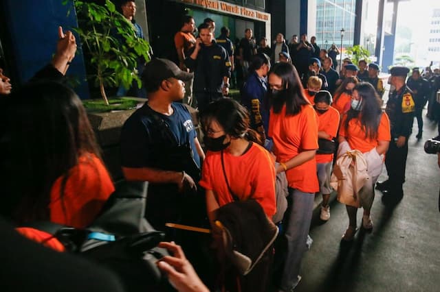 Polri Buru Otak Sindikat Judol Internasional di Hayam Wuruk Jakbar