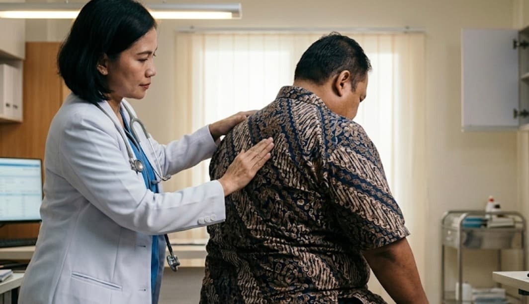 Cegah Obesitas, Dokter Ungkap 4 Pilar Penting Harus Diperhatikan