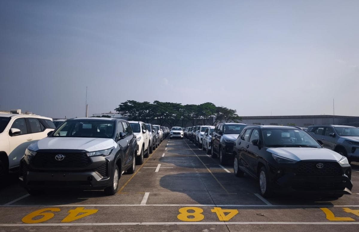 Penjualan Mobil April 2026 Meroket: Toyota Masih Mendominasi, BYD 5 Besar