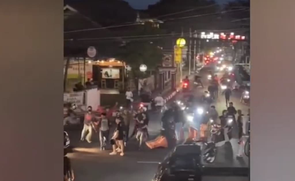 Bentrok Suporter usai Laga Persija vs Persib di Bogor dan Sukabumi, Ini Kata Kapolda Jabar