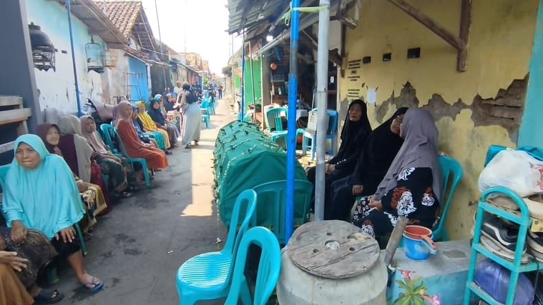 Sadis! Ibu di Pekalongan Dianiaya Anak Kandung hingga Tewas
