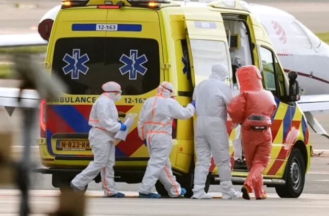 Hantavirus Makin Menyebar, Kini Terdeteksi di Amerika Serikat!