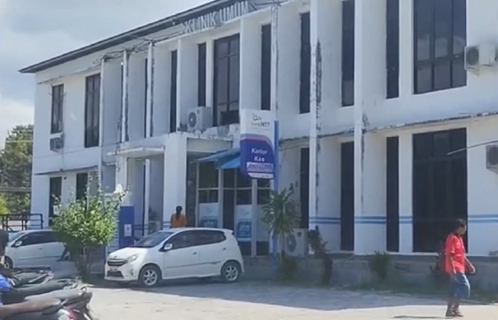 Diduga Malapraktik, Bayi Patah Tulang usai Operasi Sesar di RSUD Sumba Timur NTT