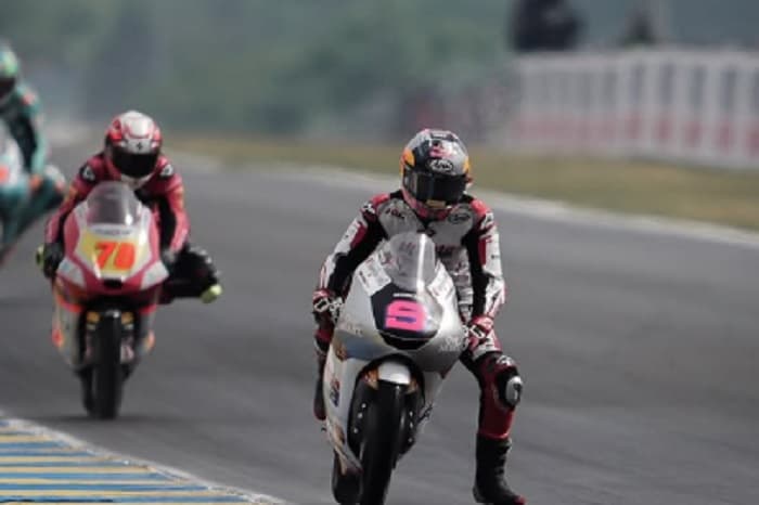 Veda Ega Akui Ketakutan sebelum Finis Posisi 4 Moto3 Prancis 2026, Ada Apa?