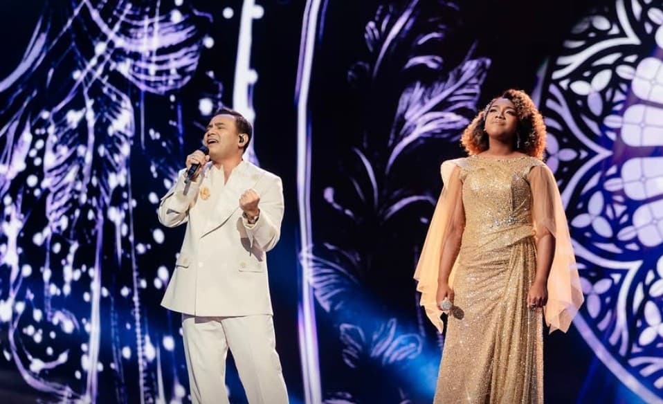 Duet Bareng Judika, Niki Becker Sukses Bikin Galau Lewat Lagu Sakit Tak Bertepi