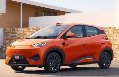 BYD Atto 1 Dapat Penyegaran, Benamkan Teknologi Lidar Jarak Tempuh Tembus 400 Km BYD Atto 1 Dapat Penyegaran, Benamkan Teknologi Lidar Jarak Tempuh Tembus 400 Km