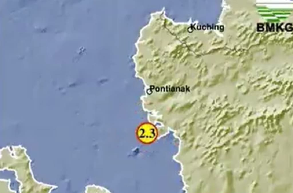 Gempa Terkini Guncang Kubu Raya Kalbar, Cek Kekuatan Magnitudonya!