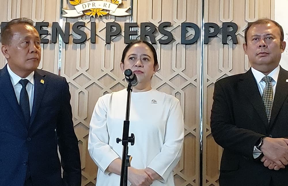 Puan soal Pembubaran Nobar Film ‘Pesta Babi’: Kalau Hal Sensitif di Masyarakat, Harus Diantisipasi