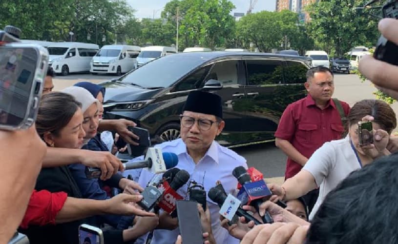 Peringatan Keras Cak Imin ke Penerima Bansos yang Terlibat Judol: Otomatis Dicoret!