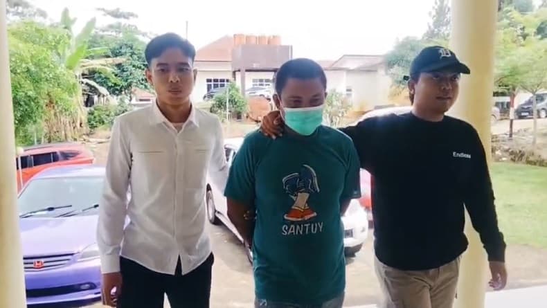 1 Orang Ditangkap terkait Pembakaran Ponpes Nurul Jadid di Mesuji, Diduga Provokator