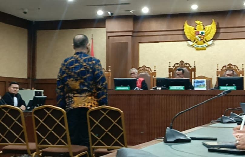 2 Hakim Dissenting Opinion Vonis Eks Konsultan Kemendikbudristek Ibam, Tak Penuhi Unsur Dakwaan 2 Hakim Dissenting Opinion Vonis Eks Konsultan Kemendikbudristek Ibam, Tak Penuhi Unsur Dakwaan