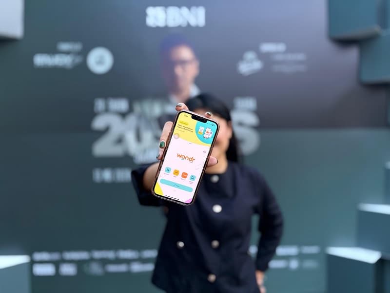Beli Tiket Konser 20 Tahun Suara Sammy Simorangkir Pakai wondr by BNI, Diskon 20 Persen! Beli Tiket Konser 20 Tahun Suara Sammy Simorangkir Pakai wondr by BNI, Diskon 20 Persen!
