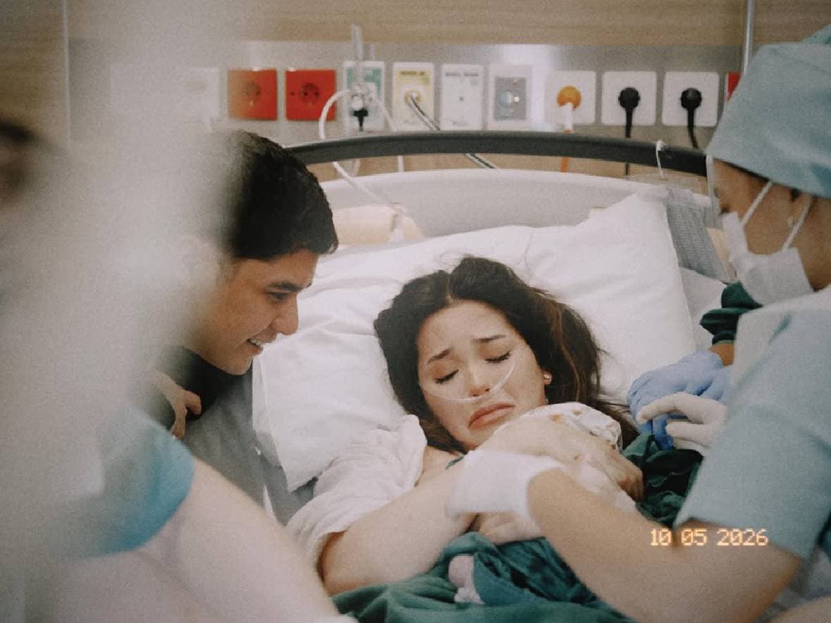 Mengharukan, Alyssa Daguise Ungkap Perjuangan Lahirkan Anak Pertama yang Ubah Hidupnya