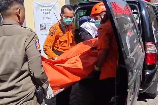 Geger! Pemuda 19 Tahun Ditemukan Tewas Mengenaskan dalam Kontrakan di Surabaya