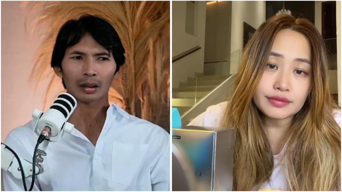 Usai Tuduh Arya Khan Selingkuh, Pinkan Mambo Malah Ajak Rujuk!