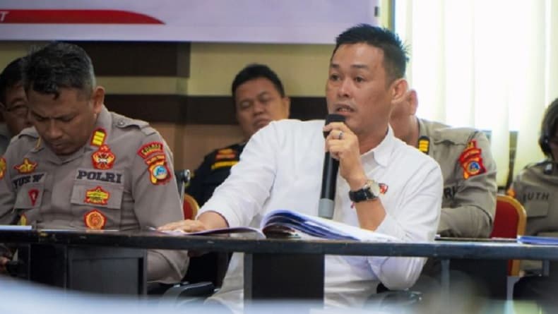 Polres Banggai Tangkap 21 Orang terkait Narkoba, 1 Perempuan
