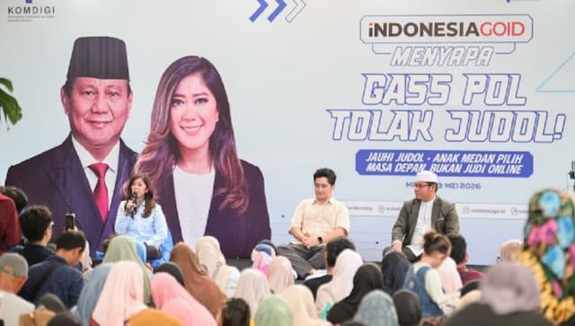 Alarm Bahaya! Menkomdigi Ungkap 200.000 Anak Terpapar Judol: Banyak Cerita Pilu