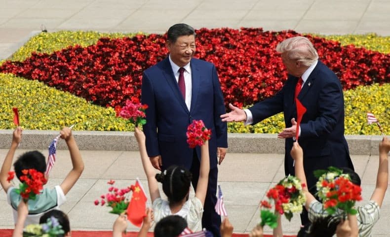 Trump: Xi Jinping Tawarkan Bantuan Selesaikan Konflik AS-Iran