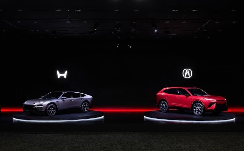 Rilis Teknologi Hybrid Generasi Terbaru, Honda Akan Luncurkan 15 Model hingga 2030