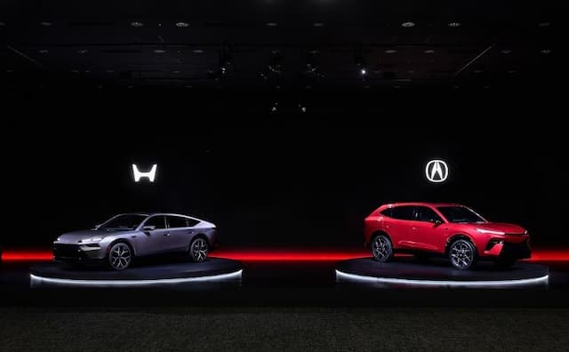 Rilis Teknologi Hybrid Generasi Terbaru, Honda Akan Luncurkan 15 Model hingga 2030