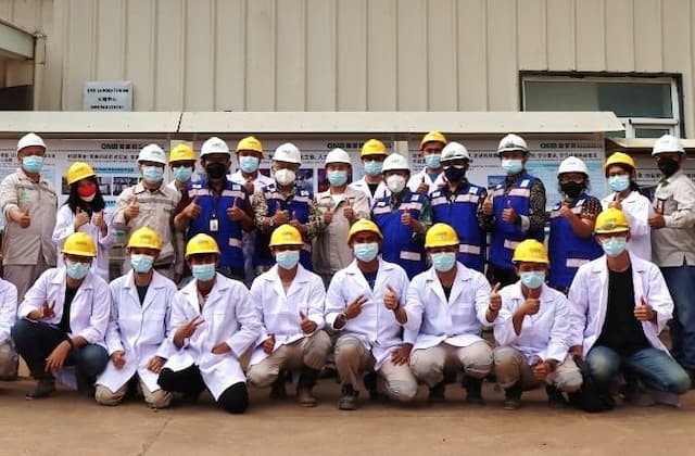 Bangun Teknologi Daur Ulang, Keselamatan Perkerja dan Lingkungan Jadi Perhatian