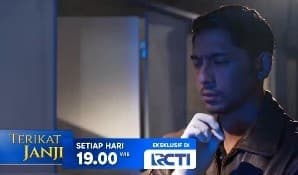 Sinopsis Sinetron Terikat Janji Eps 41: Sena Temukan Sosok Pria Bertopeng Sinopsis Sinetron Terikat Janji Eps 41: Sena Temukan Sosok Pria Bertopeng