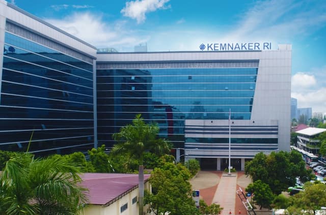 Kemnaker Buka Program Pelatihan Vokasi Nasional untuk Lulusan SMA/SMK, Kuota 70.000 Peserta
