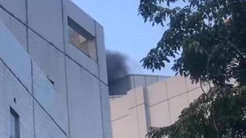 Kebakaran Tragis RSUD Dr Soetomo Surabaya, 1 Pasien Tewas