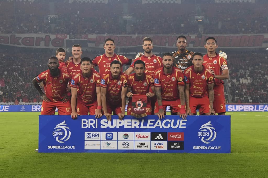 Jadwal Persik Kediri vs Persija Jakarta di Super League Hari Ini, Kick-off Jam Berapa?