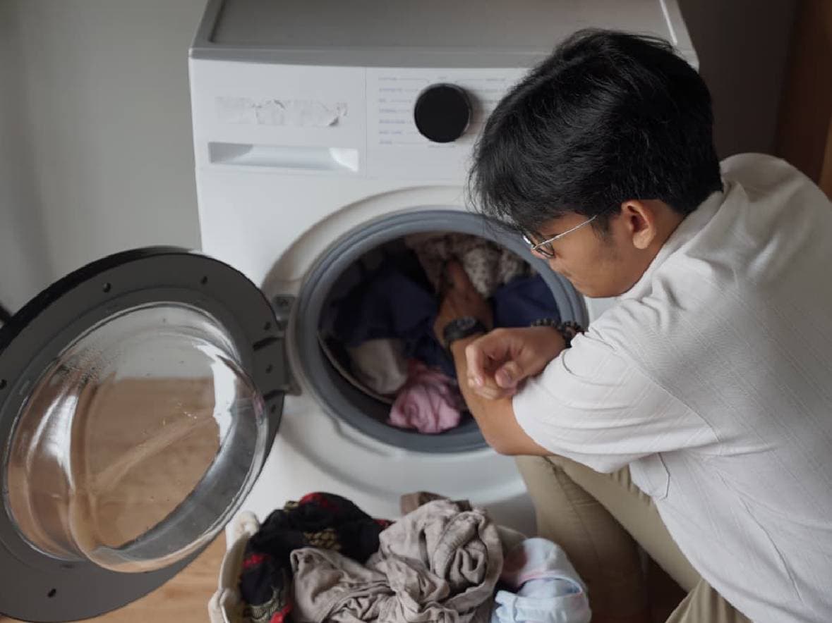 Overdosis Deterjen Berisiko Rusak Mesin Cuci, Tren Laundry Pods Mulai Dilirik