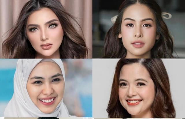Deretan Artis Perempuan Indonesia Memiliki Pendidikan Tinggi, Ada Bergelar Doktor