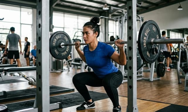 Rentan Osteoporosis, Wanita Lebih Butuh Latihan Angkat Beban Dibanding Pria