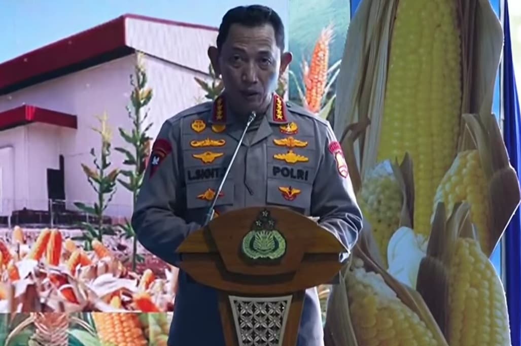 Kapolri Ungkap Polri Punya 1.376 SPPG, Mampu Beri Manfaat ke 3,44 Juta Orang