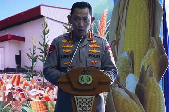 Kapolri Ungkap Polri Punya 1.376 SPPG, Mampu Beri Manfaat ke 3,44 Juta Orang