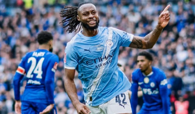Man City Juara Piala FA usai Bungkam Chelsea, Semenyo Penentu Man City Juara Piala FA usai Bungkam Chelsea, Semenyo Penentu