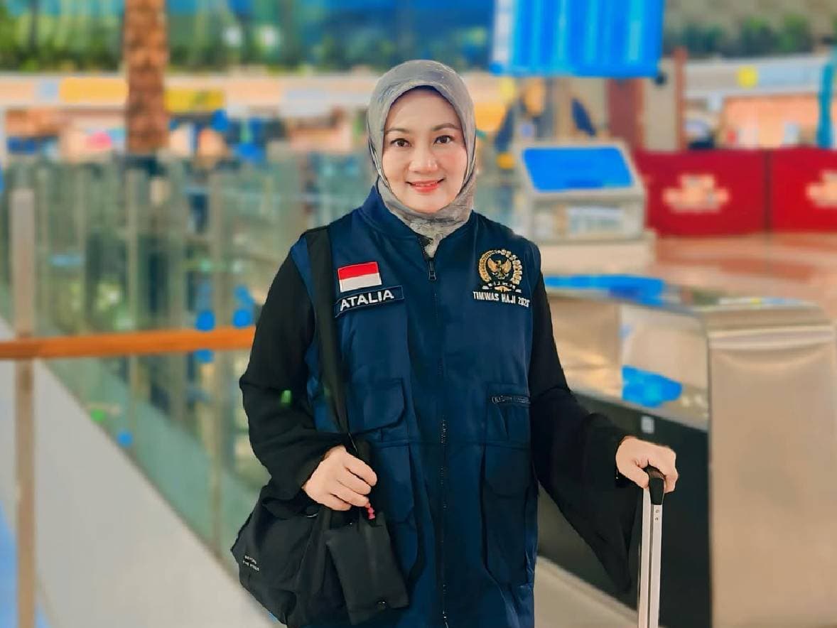 Atalia Praratya Mendadak Minta Maaf, Alasannya Mengejutkan!