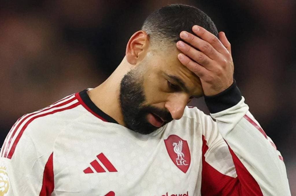Mohamed Salah Kritik Identitas Liverpool Era Arne Slot: Harus Jadi Tim Heavy Metal Lagi!