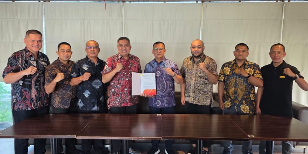 Hidayat Batubara Ditunjuk Jadi Caretaker POBSI Sumatra Utara
